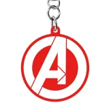 Брелок Marvel Avengers logo ABYKEY174