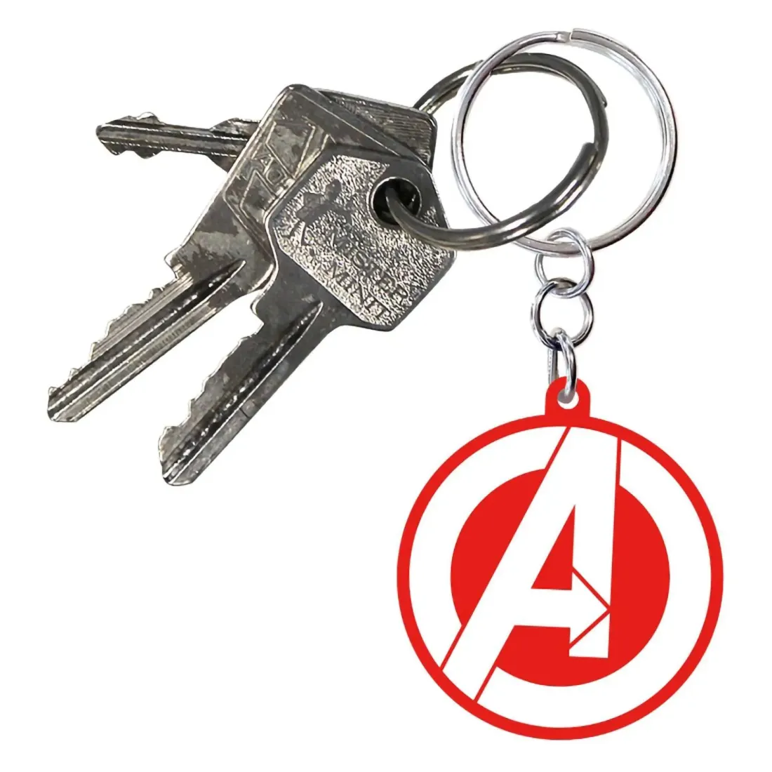 Брелок Marvel Avengers logo ABYKEY174
