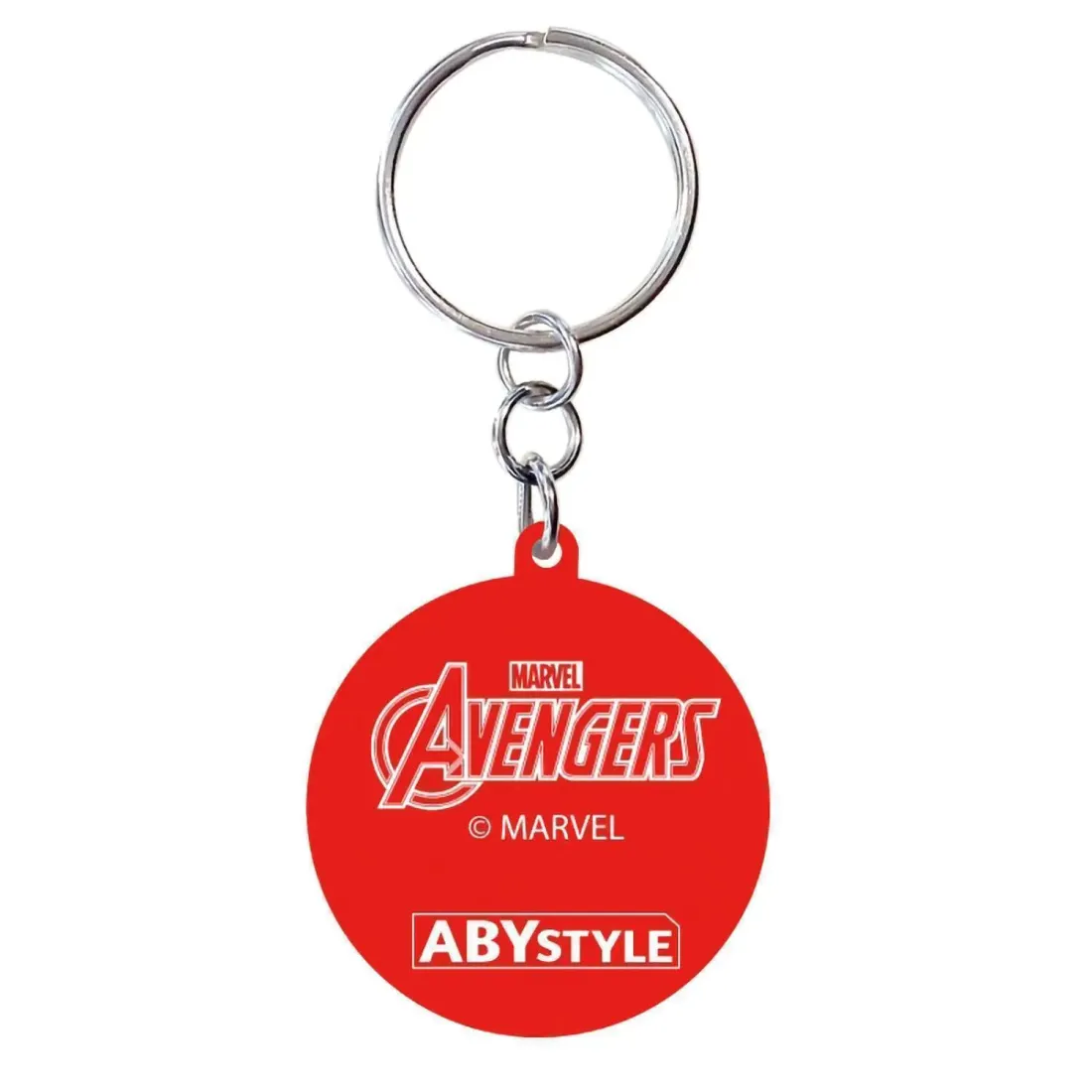 Брелок Marvel Avengers logo ABYKEY174