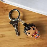 Брелок Funko Pocket POP! One Piece Luffytaro in Kimono 61370