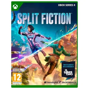 Игра Split Fiction для Xbox X (Английская версия)