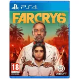 Far Cry 6 / PS4 (Русская версия)