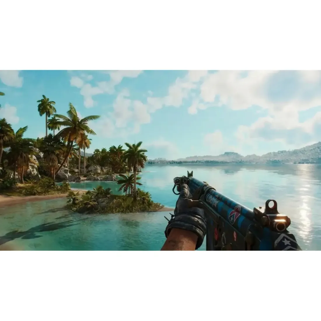 Far Cry 6 / PS4 (Русская версия)