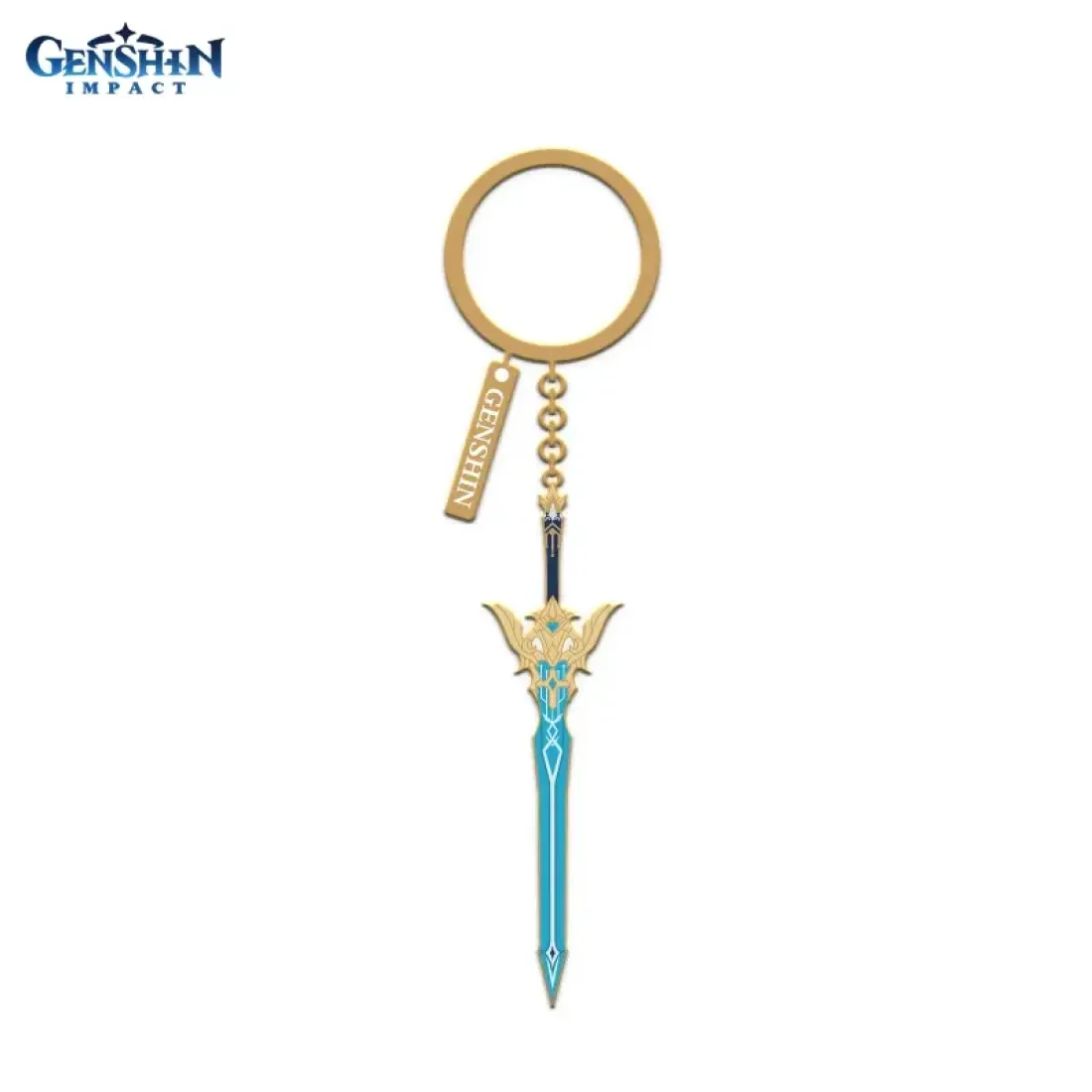 Брелок металлический Epitome Invocation Weapons Metal Keychains FreedomSworn 6974696611731