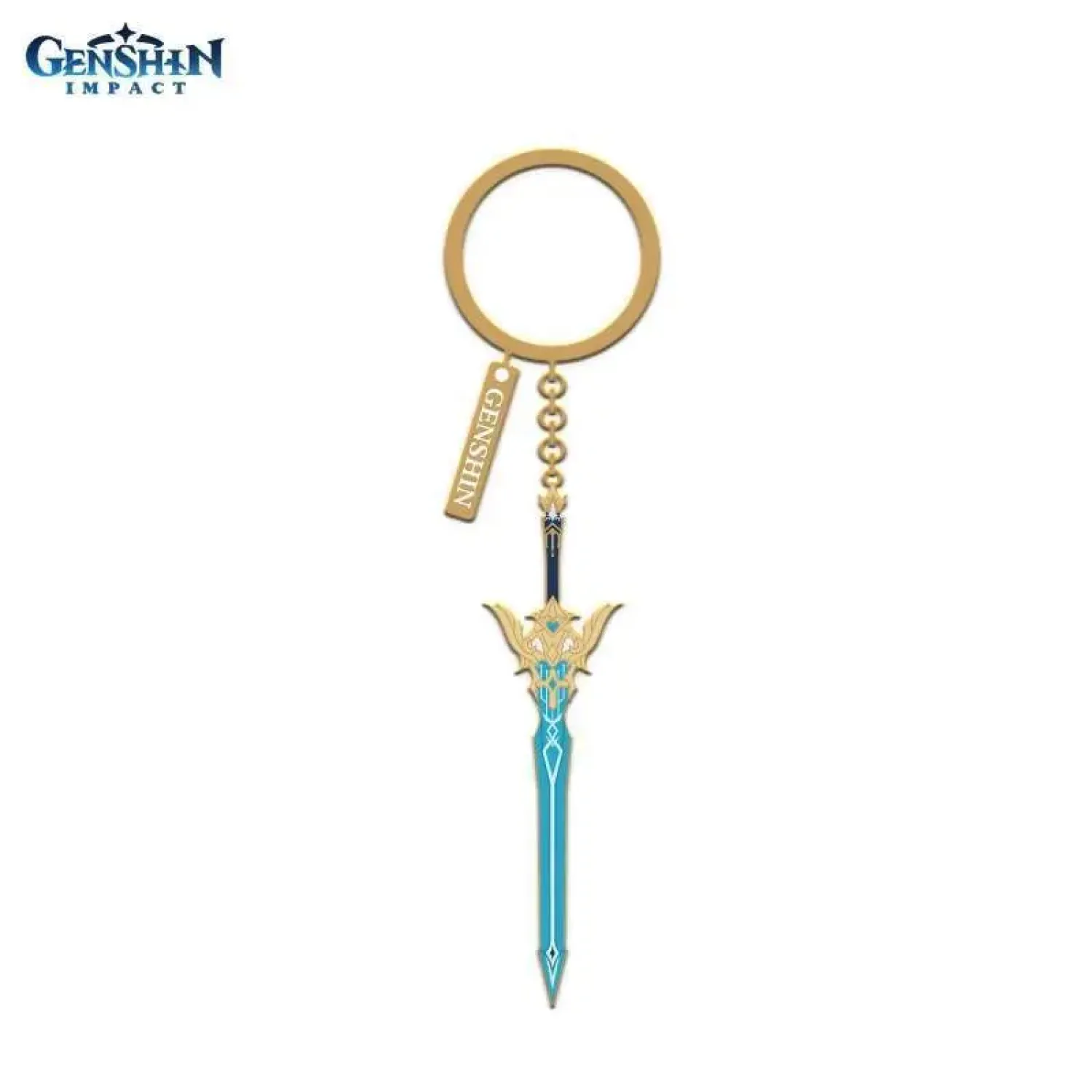 Брелок металлический Epitome Invocation Weapons Metal Keychains FreedomSworn 6974696611731