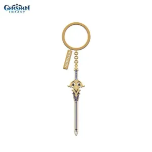 Брелок металлический Epitome Invocation Weapons Metal Keychains Cinnabar Spindle 6974696617559