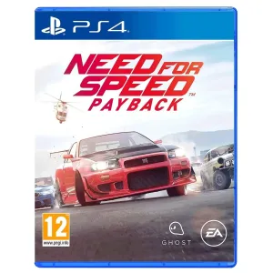 Need for Speed: Payback /PS4 (Русская версия)