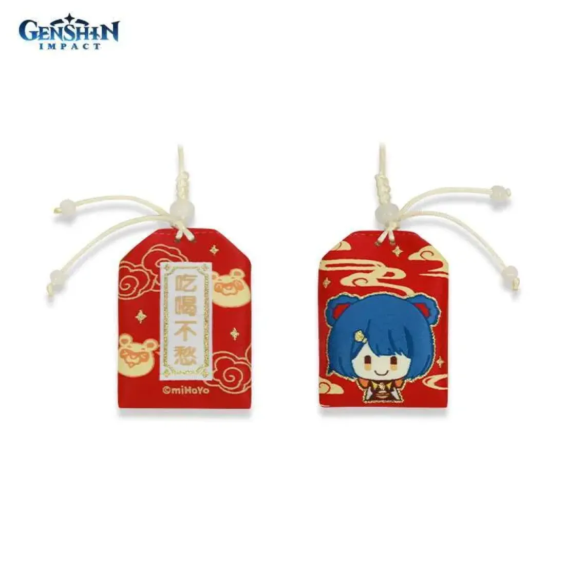 Амулет Liyue Xiangling 6974696614398