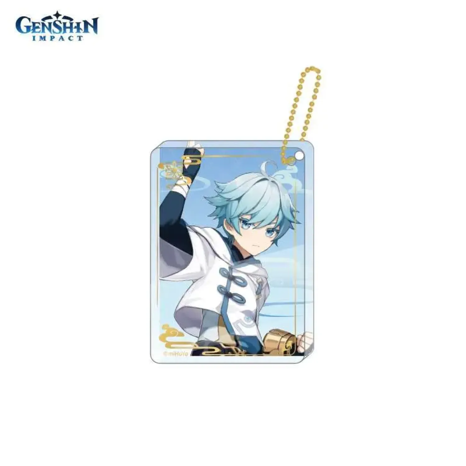 Брелок акриловый  Chongyun 6974696611427