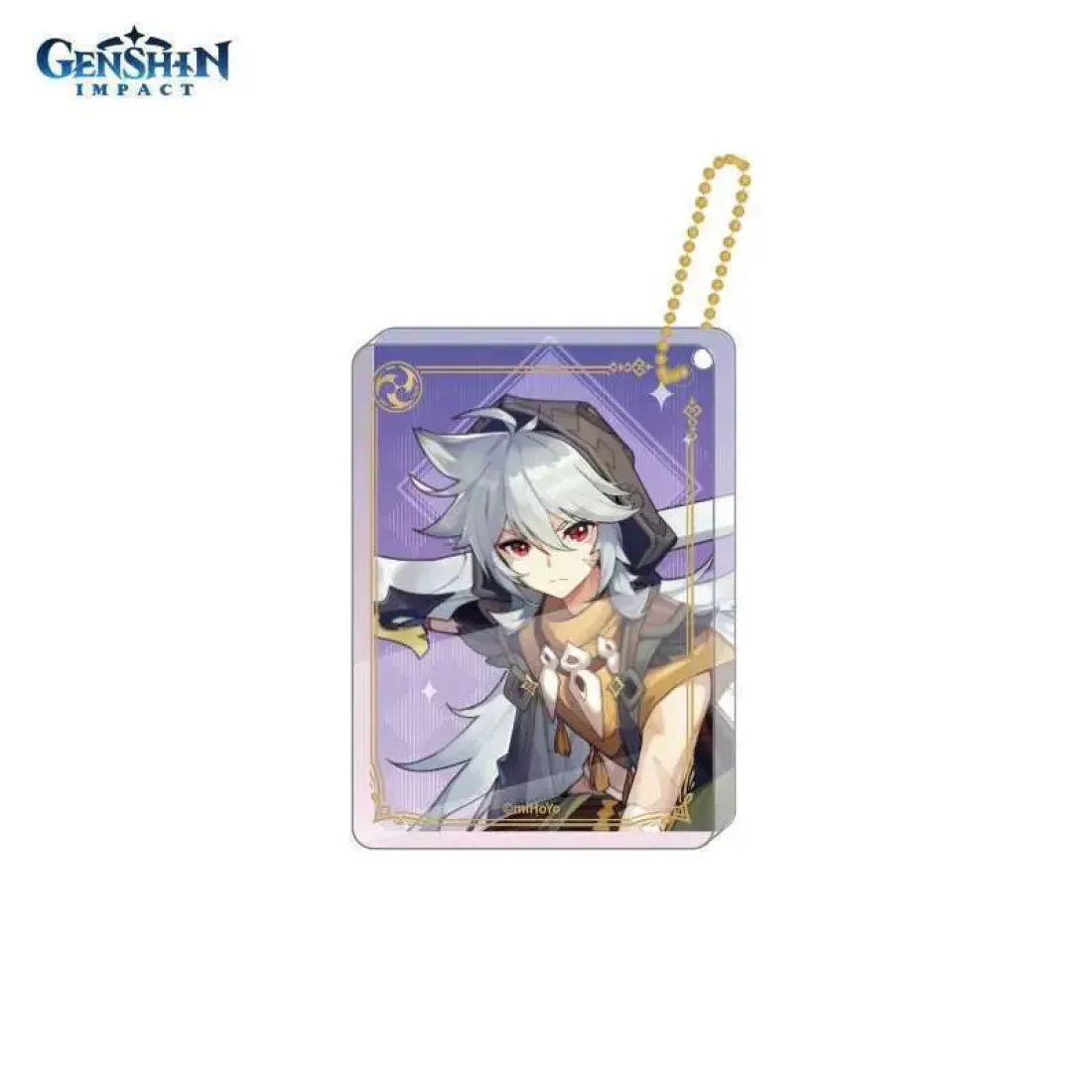 Брелок акриловый  Razor 6974696611397