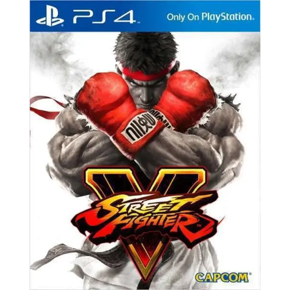 Street Fighter V (5) (Playstation Hits)/ PS4 (Русские субтитры)