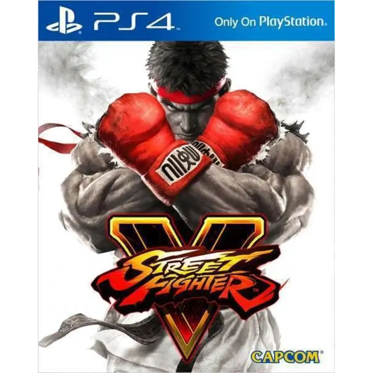 Street Fighter V (5) (Playstation Hits)/ PS4 (Русские субтитры)
