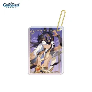 Брелок акриловый  Cyno 6975213686706