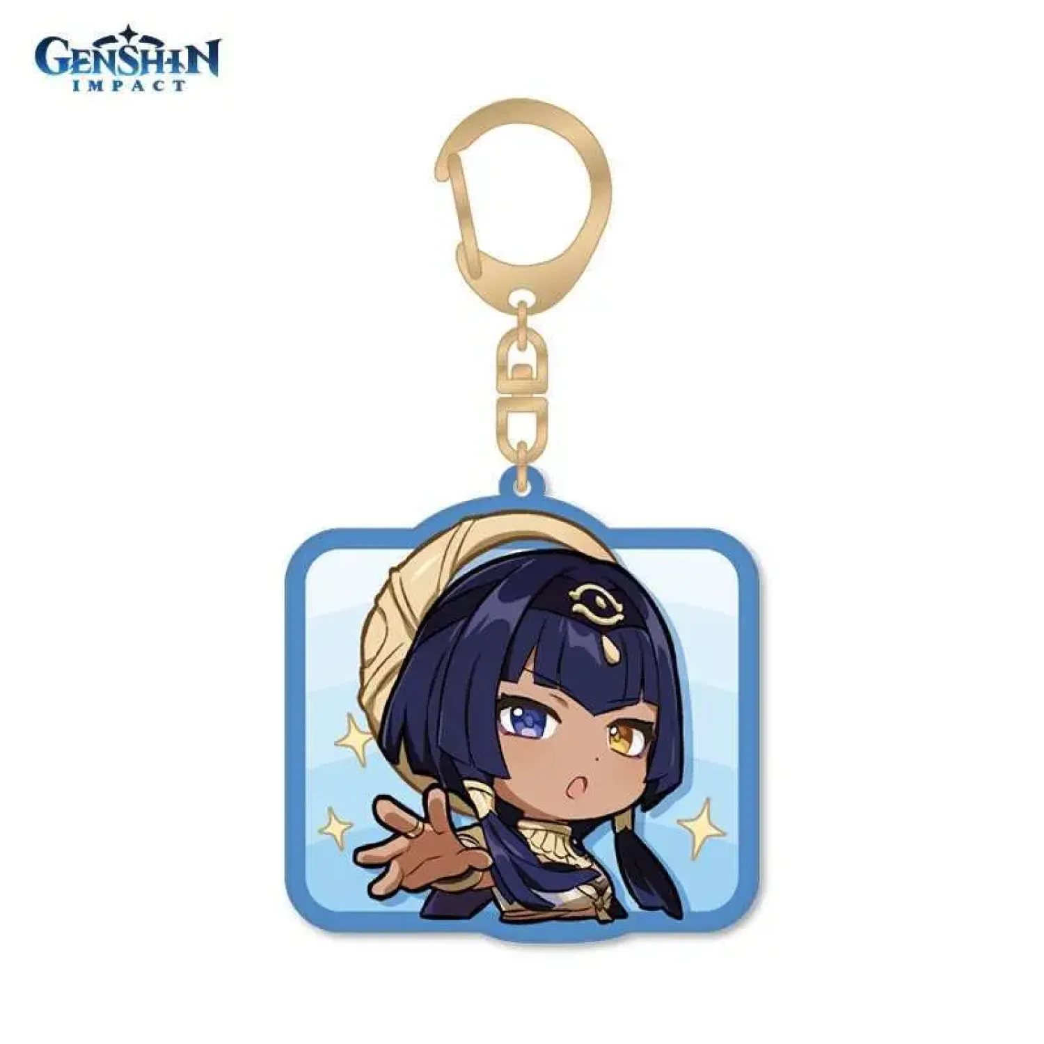 Брелок акриловый Chibi Expressions Candace 6975628247301