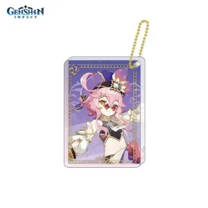 Брелок акриловый Dori 6975213686720