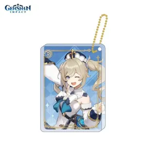 Брелок акриловый  Barbara 6975628241644