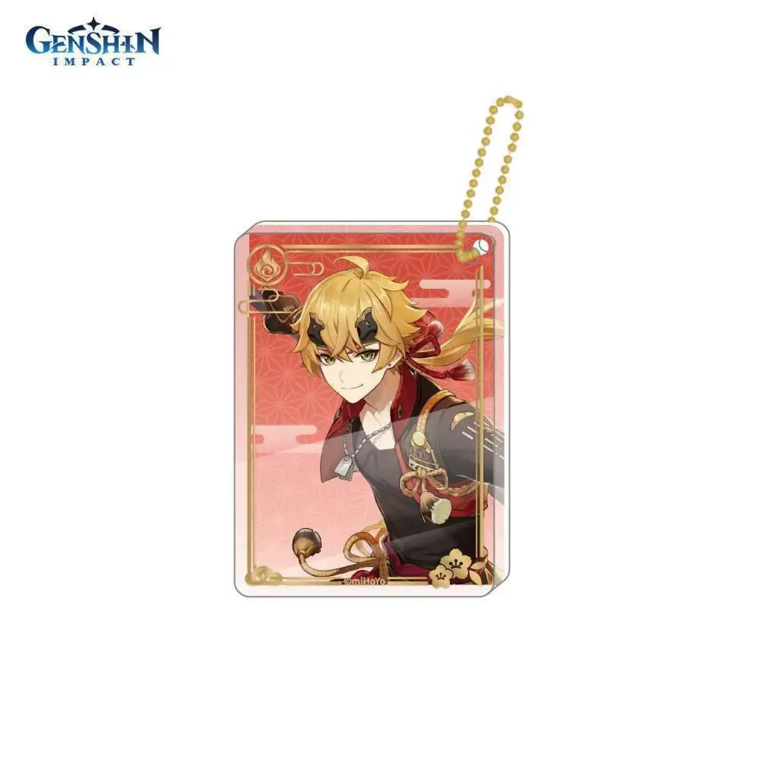 Брелок акриловый  Thoma 6975628241736