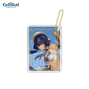 Брелок акриловый  Candace 6975213686737