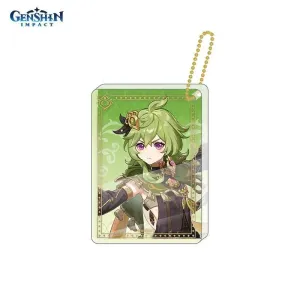 Брелок акриловый  Collei 6975213686713