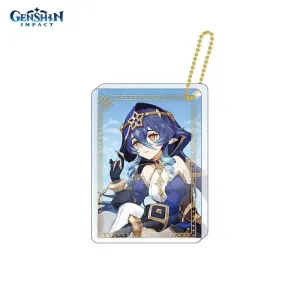 Брелок акриловый  Layla 6975628249237