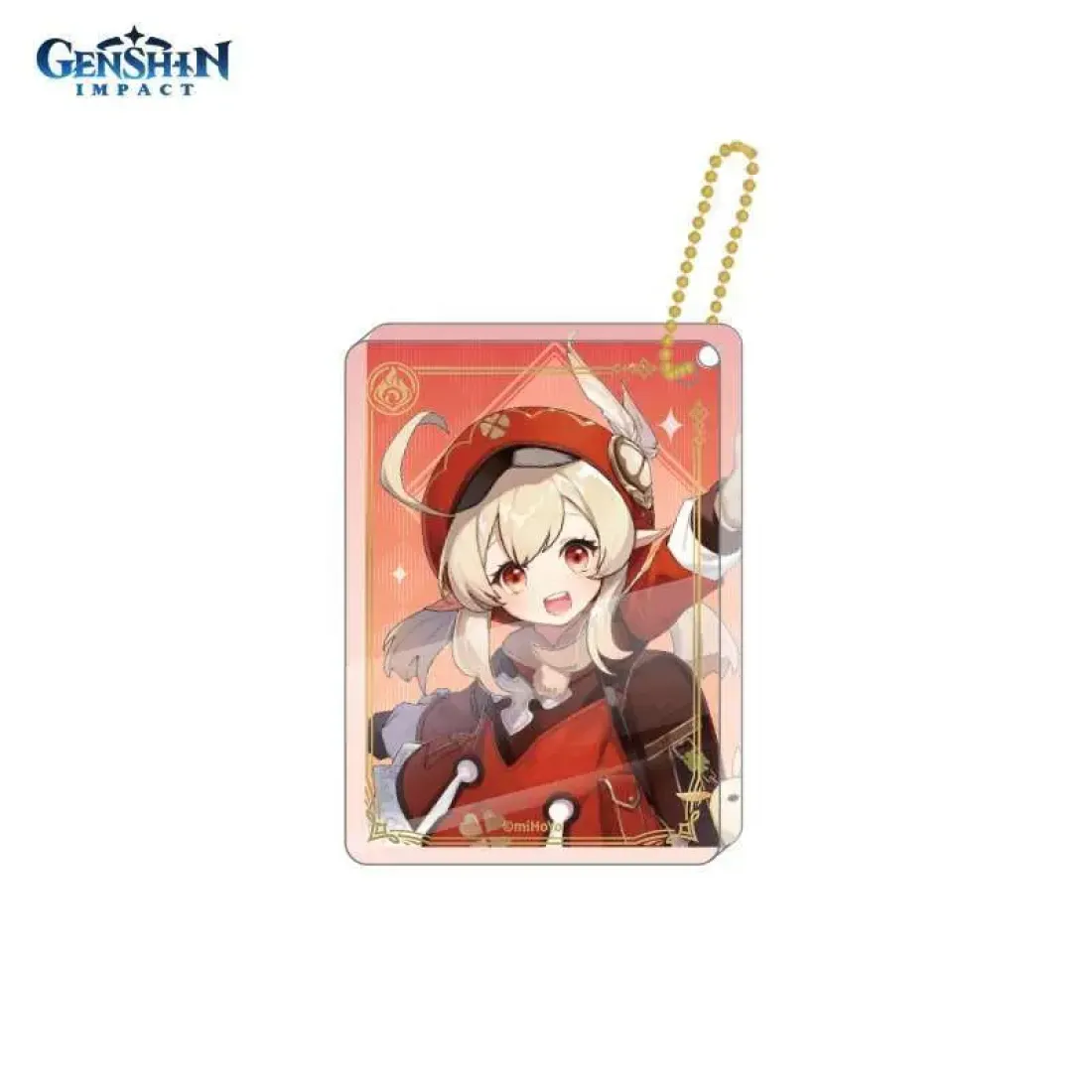 Брелок акриловый  Klee 6972957489891