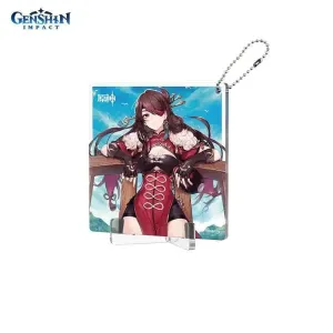 Брелок Coaster Strap Character Birthday Art Beidou 6976068149576