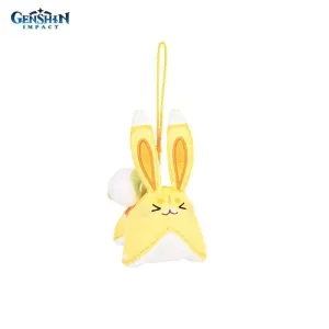 Брелок плюш Геншин Импакт Scented Yuegui Ready…Go!