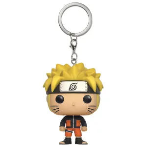 Брелок Funko Pocket POP! Keychain: Naruto: Naruto 10663