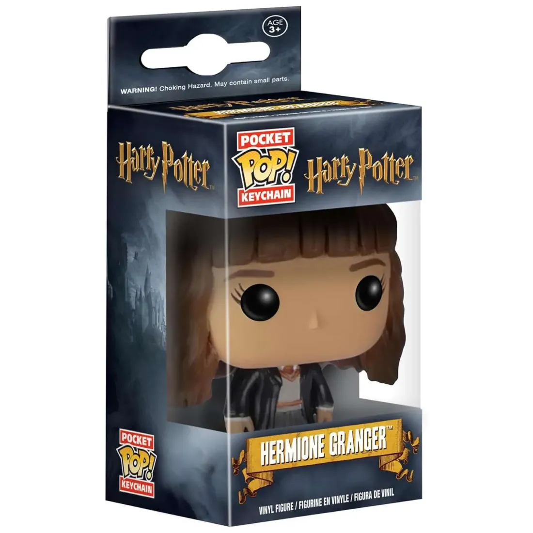 Брелок Funko Pocket POP! Harry Potter Hermione Granger 7617