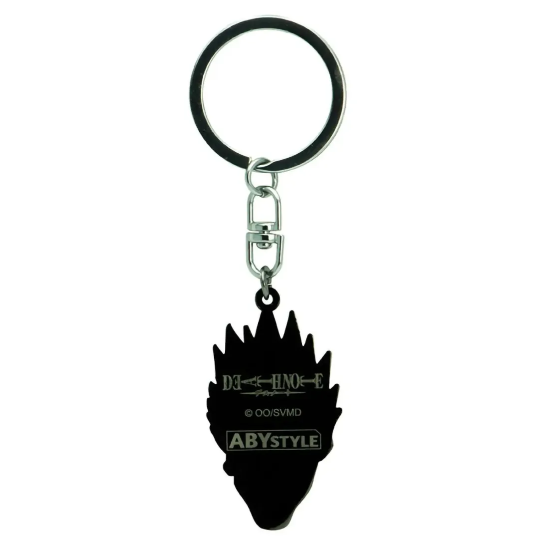 Брелок Death Note - Keychain  "Ryuk" X4 ABYKEY354