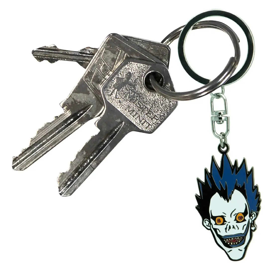 Брелок Death Note - Keychain  "Ryuk" X4 ABYKEY354