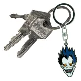 Брелок Death Note - Keychain  "Ryuk" X4 ABYKEY354