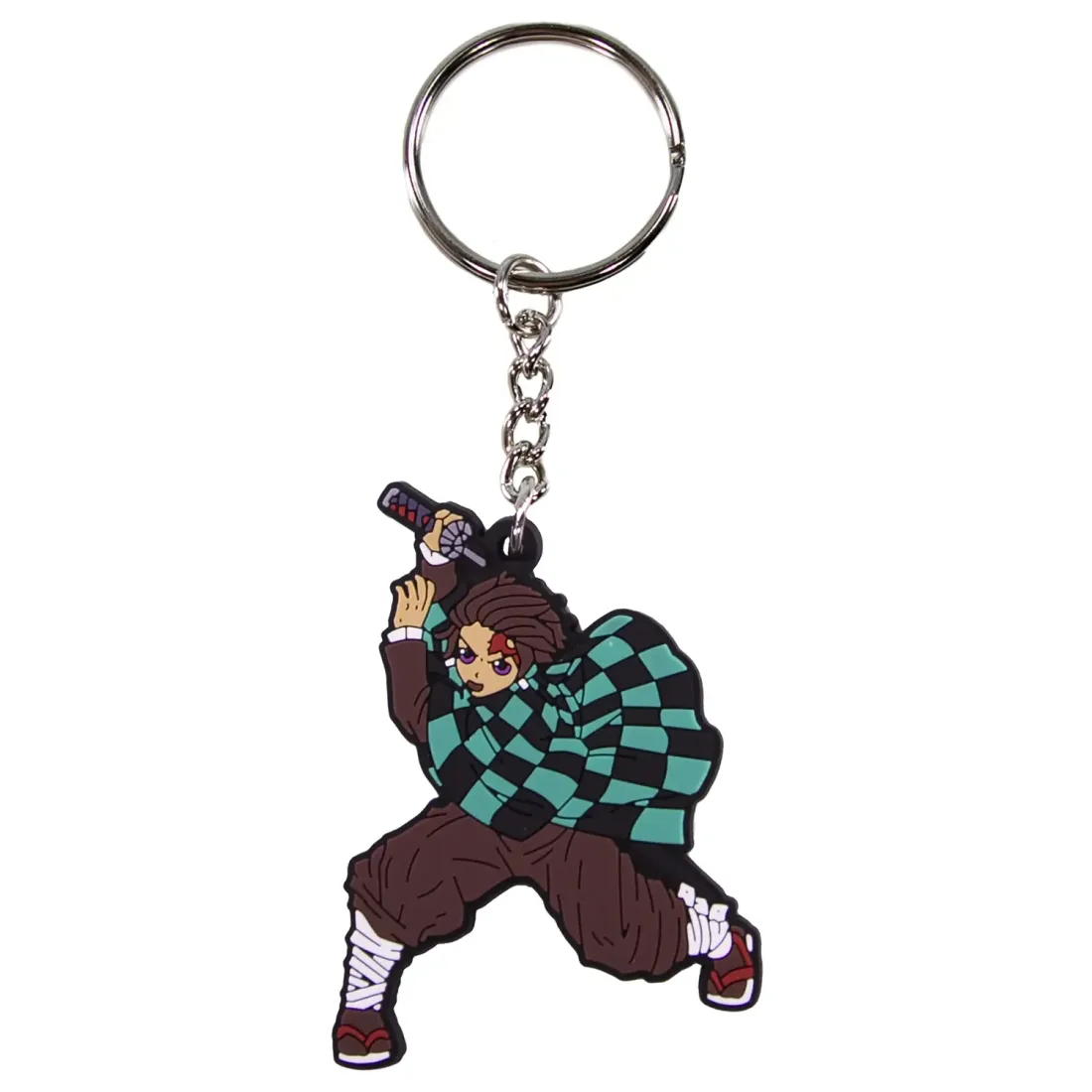Брелок Tanjiro Kamado