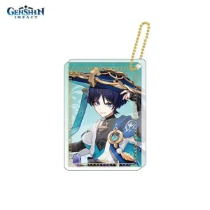 Брелок акриловый  The Wanderer 6975628249244