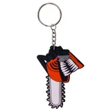 Брелок Человек-бензопила Чиби Дэнджи