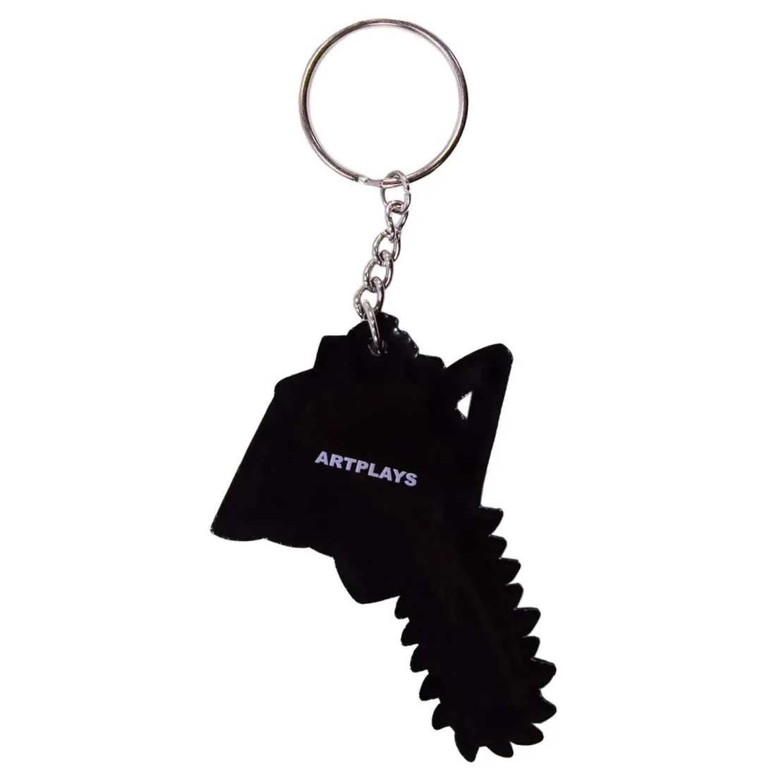 Брелок Человек-бензопила Чиби Дэнджи