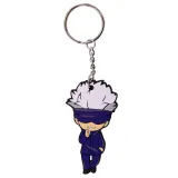 Брелок Чиби Магическая битва Годжо Сатору