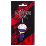 Брелок Чиби Магическая битва Годжо Сатору