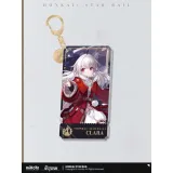 Брелок акриловый Destruction Clara 6976068142485