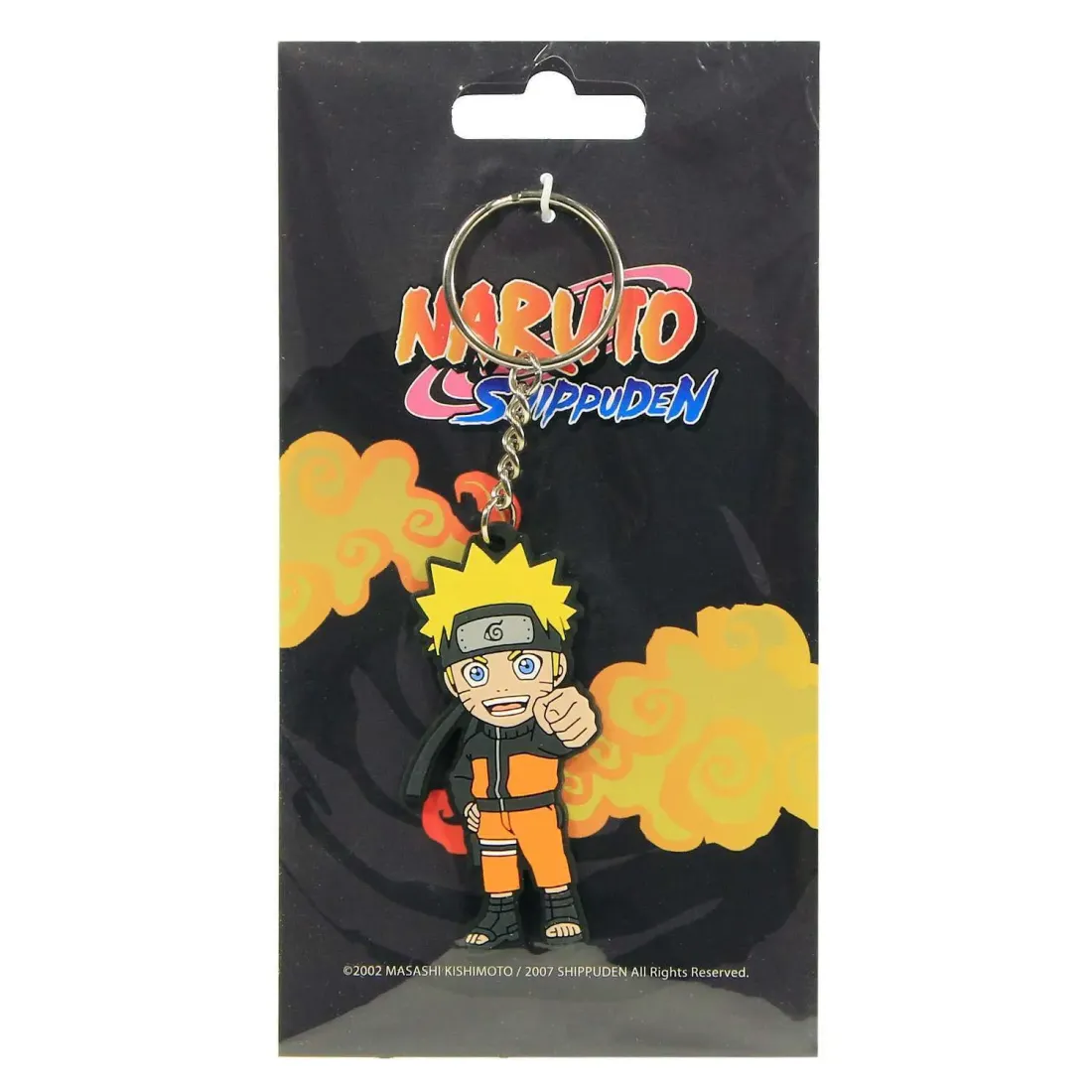 Брелок Наруто V2