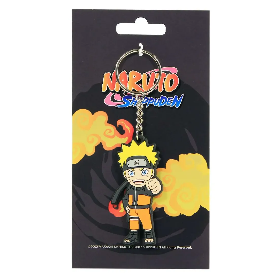 Брелок Наруто V2