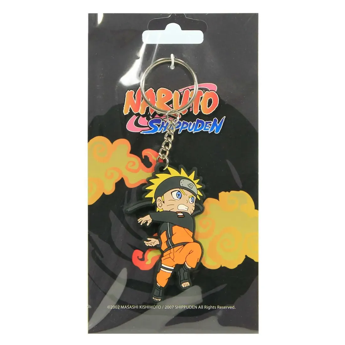 Брелок Наруто V3