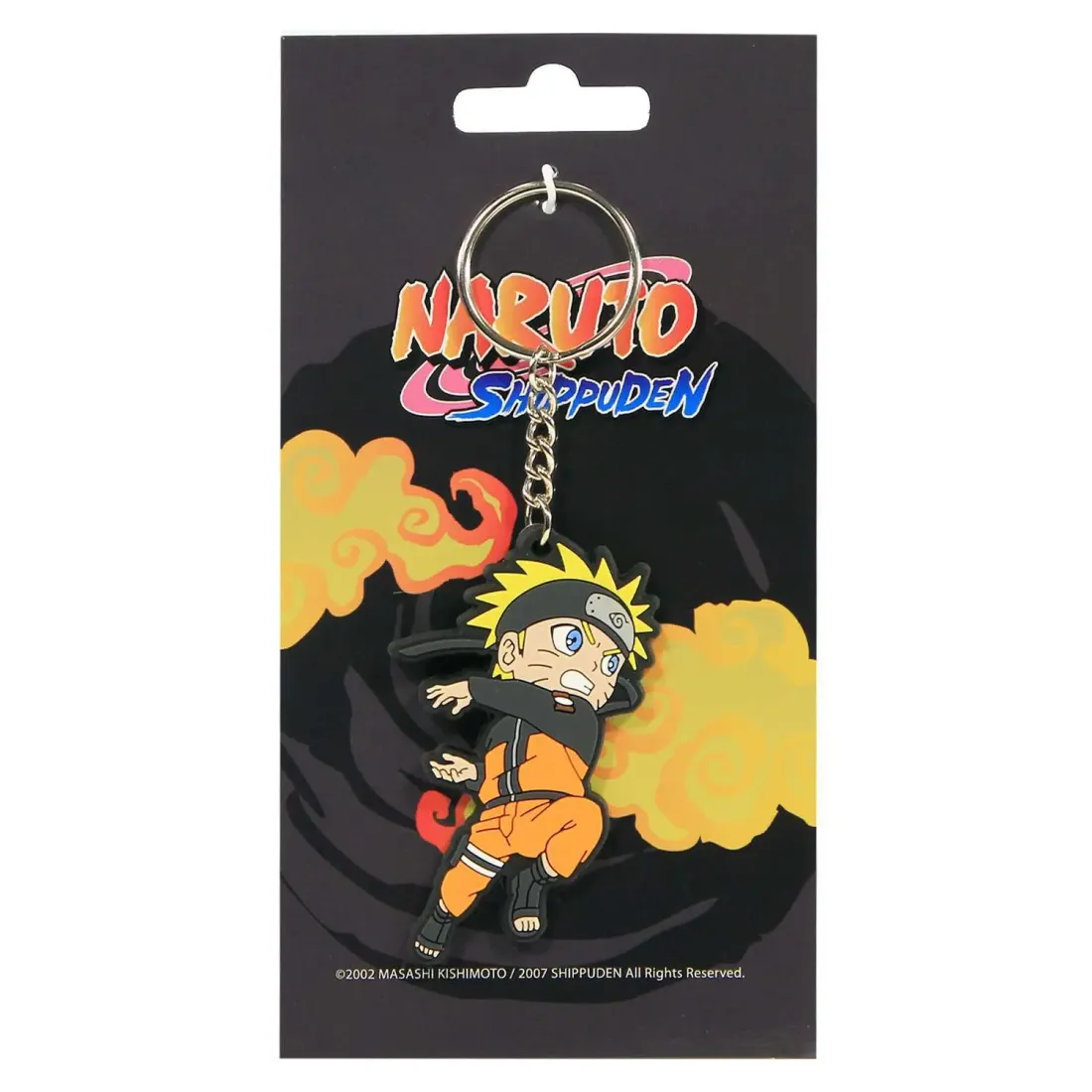 Брелок Наруто V3