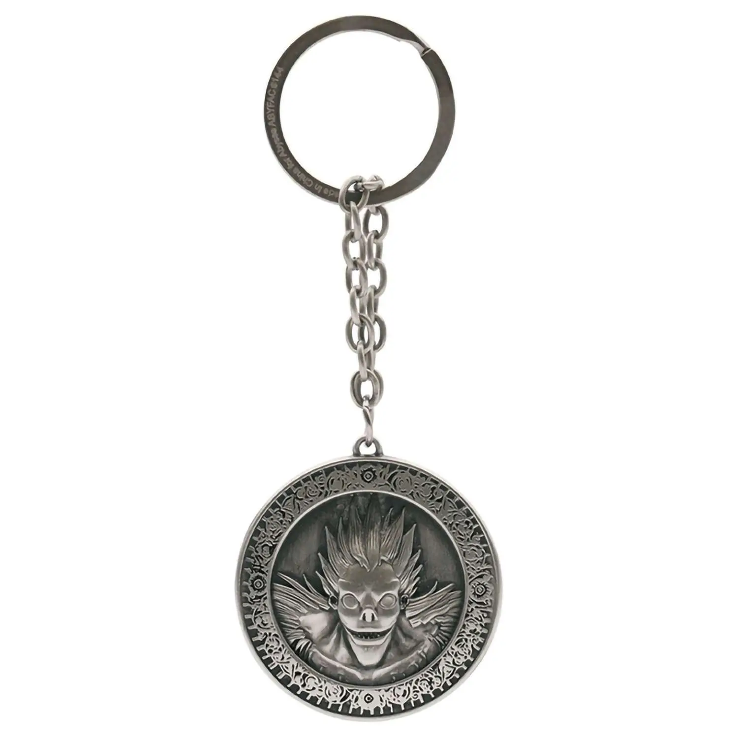 Брелок 3d Death Note X2 ABYKEY563