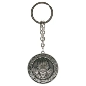 Брелок 3d Death Note X2 ABYKEY563