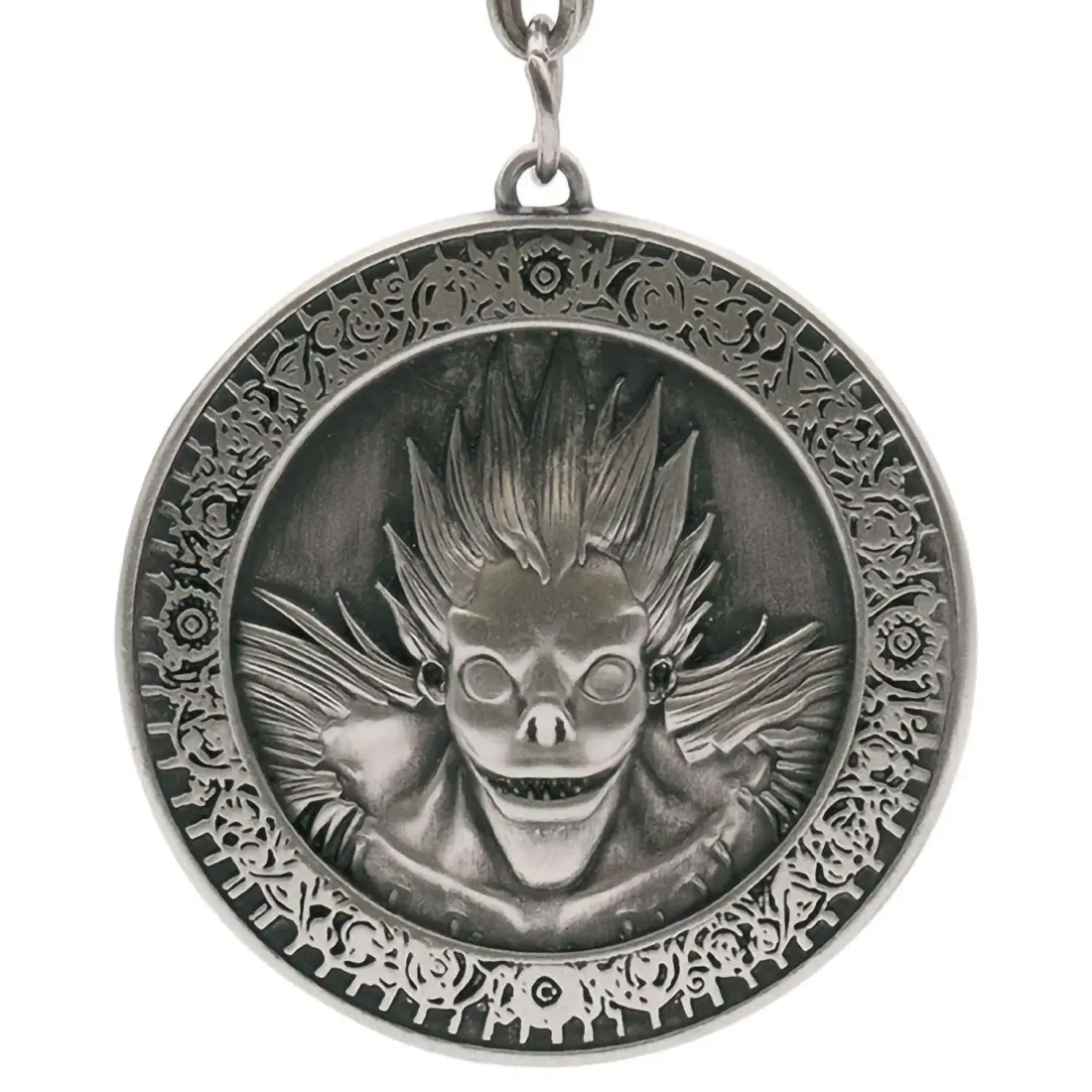 Брелок 3d Death Note X2 ABYKEY563