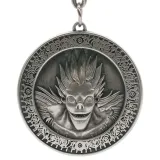 Брелок 3d Death Note X2 ABYKEY563