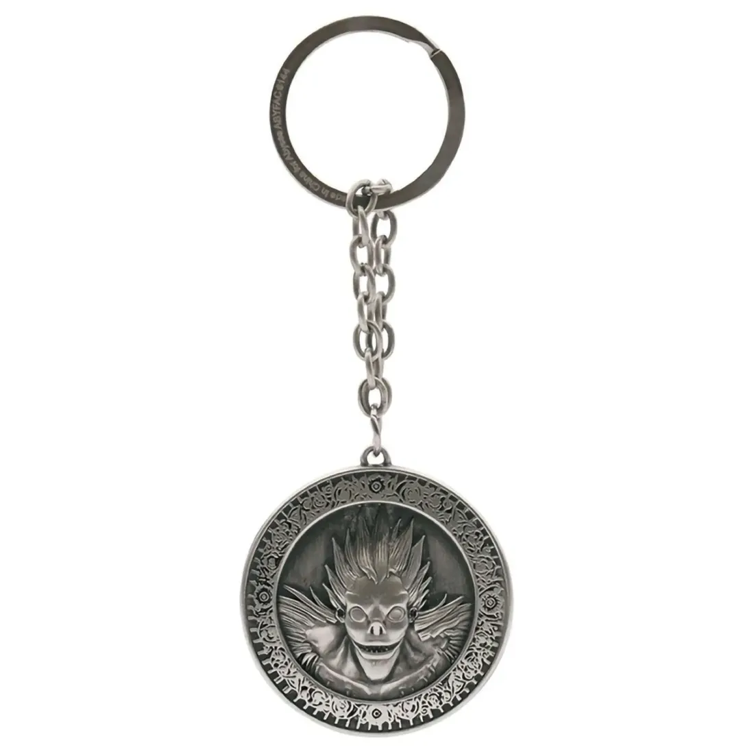 Брелок 3d Death Note X2 ABYKEY563