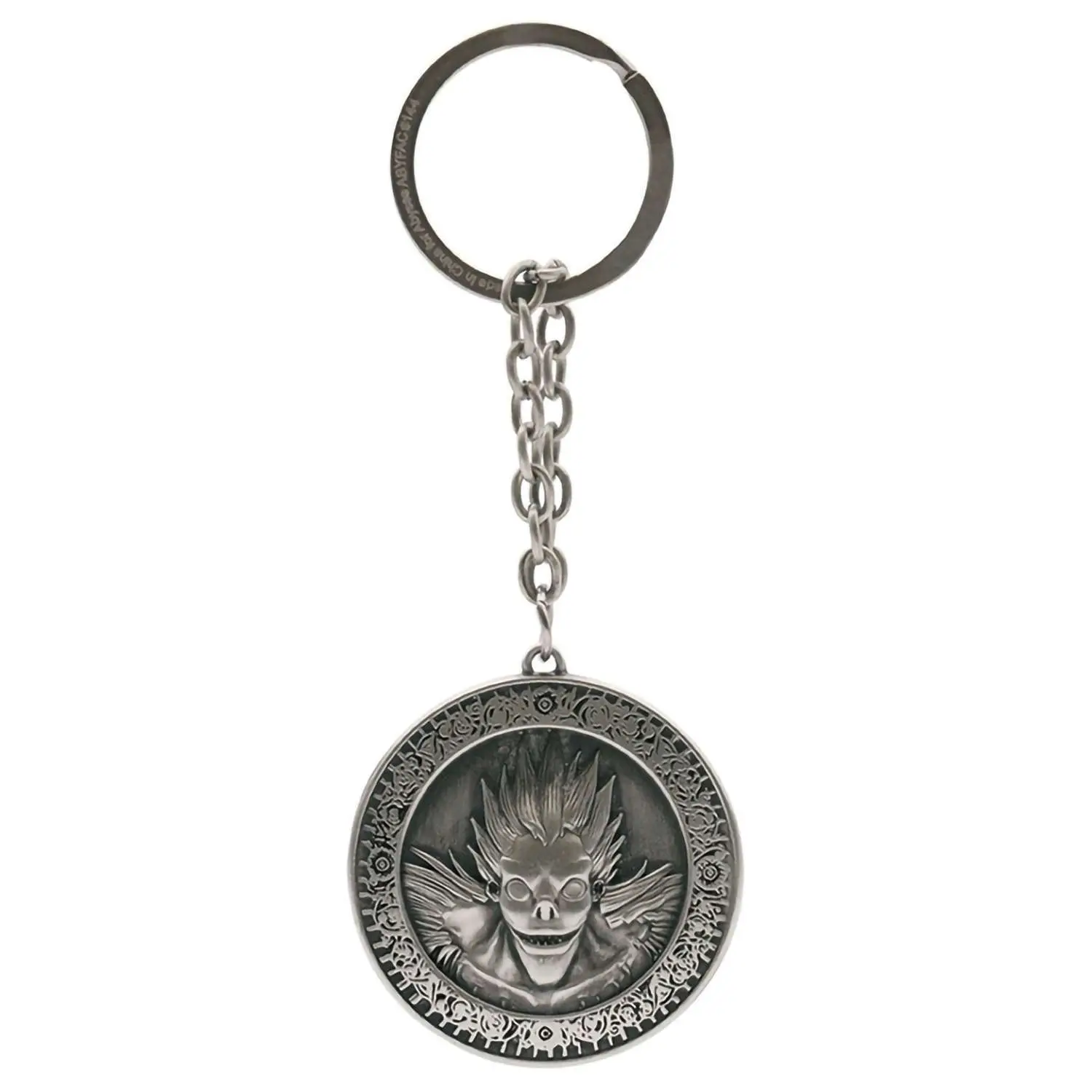 Брелок 3d Death Note X2 ABYKEY563