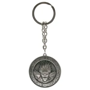 Брелок 3d Death Note X2 ABYKEY563